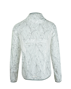 Lightweight <strong>Reflective</strong> Hooded <strong>Running</strong> <strong>Jacket</strong> - Product Image 3