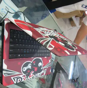 Daqin Kustom Laptop Sticker untuk Semua Merek Tablet