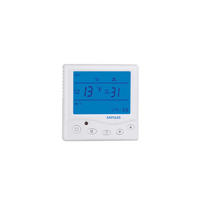 Termostato per <span class=keywords><strong>riscaldamento</strong></span> <span class=keywords><strong>a</strong></span> <span class=keywords><strong>pavimento</strong></span> bobina regolatore di temperatura condizionatore d'aria termostato Fan Coil - Product Image 6