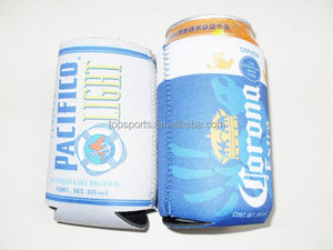 Neopreno <span class=keywords><strong>Muchos</strong></span> Estilos Mundo Taza Portable Refrigerador Puede Botella de Cerveza Impermeable de La Manga - Product Image 1