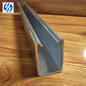 <span class=keywords><strong>Dimensions</strong></span> du profil en <span class=keywords><strong>U</strong></span> en <span class=keywords><strong>fer</strong></span> galvanisé - Product Image 4