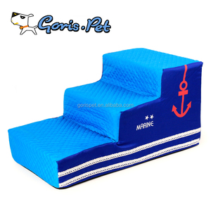Luxury Soft Indoor Memory Foam Pet <strong>Dog</strong> Bed Stair <strong>Steps</strong> - Product Image 3