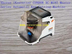 Xhorse iKeycutter CONDOR XC-MINI Master Series Otomatis Mesin Pemotong Kunci