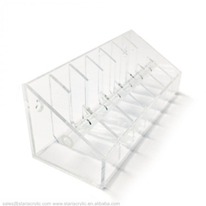 Distributeur d'étiquettes alimentaires en acrylique, distributeurs d'étiquettes de <span class=keywords><strong>pharmacie</strong></span>, montage <span class=keywords><strong>mural</strong></span>, boîte à autocollants en rouleau de 7 jours - Product Image 1