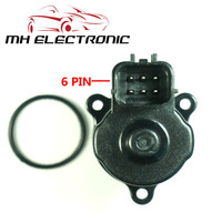 MH ÉLECTRONIQUE Pour Mitsubishi Pajero Montero Shogun Galant Sport MD628119 MD628174 Haute Qualité IAC SOUPAPE DE COMMANDE D'AIR DE RALENTI