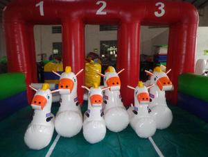 Cavalo inflável do pônei do projeto novo exterior do jogo do divertimento para a venda - Product Image 2