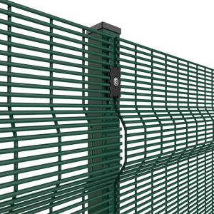 Valla de Seguridad Clearvu 358 Antiescalada Curva 3D Duradera de Sudáfrica - Product Image 3