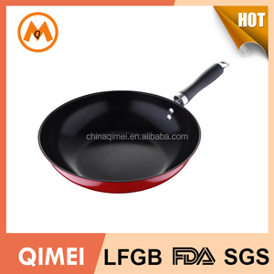 Chinois en acier au carbone wok ustensiles de <span class=keywords><strong>cuisine</strong></span> - Product Image 1