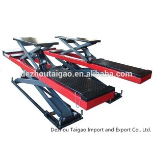 Mejor de alineación de rueda hidráulica usada de coches de tijera - Product Image 6