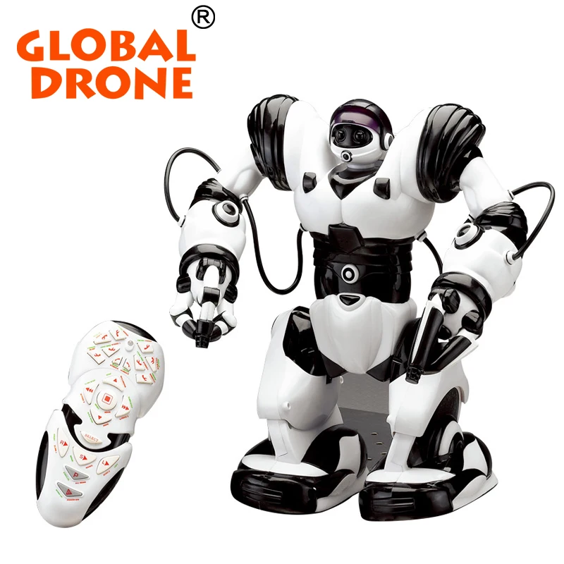 Крутые многофункциональные игрушки Инфракрасный/Голосовое управление дешевые rc игрушки-роботы с передатчиком для подарка gw-tt313