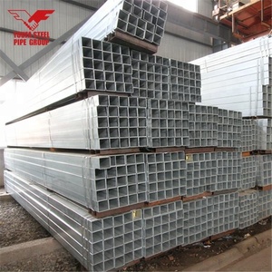 30*30*2,0*6000 light oil ASTM A500 squarewave and Rectangular hollow section steel soldier with weld pipe - Product Image 1
