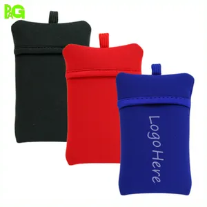 Shock Resistant Neoprene Mobile Phone Case/ Cover/Pouch