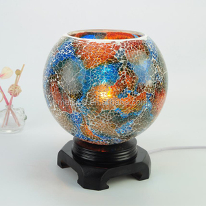 <span class=keywords><strong>Lampe</strong></span> à parfum électrique en mosaïque avec variateur, chauffe-<span class=keywords><strong>huile</strong></span>, brûleur à <span class=keywords><strong>huile</strong></span>, MA0300 - Product Image 5