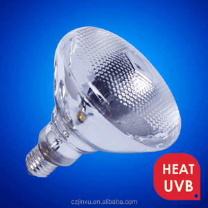 Par38 100 w 160 w solar glo lámpara de calor del reptil uvb terrario iluminación - Product Image 3