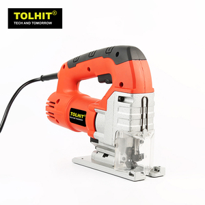 TOLHIT 65mm 680 W velocidad Variable de mano de madera de corte eléctrico portátil máquina de sierra de calar - Product Image 4