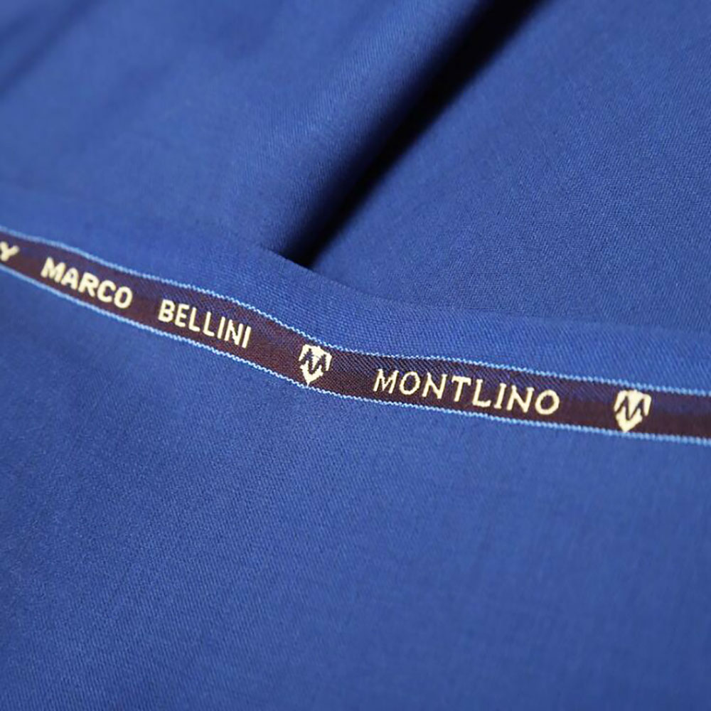English Close Selvedge Italian Cashmere Wool Fabric Yarn Dyed Lace Woven for Boys and Girls Suit Garment
