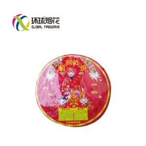 2018 Hot Selling Chinese Red Firecrackers Fireworks in Malaysia