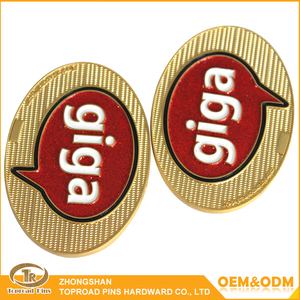 Promozione di alta qualità su ordinazione oro placcato intorno rcmp sfida coin - Product Image 2