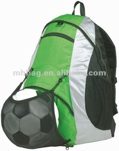 <span class=keywords><strong>Football</strong></span> sac à dos avec poche <span class=keywords><strong>filet</strong></span> pour tenir une balle - Product Image 1