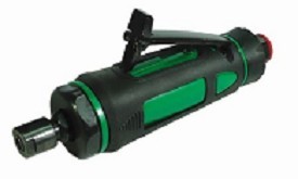 Amoladora Neumática APLUS GSD-1124C con Carcasa Compuesta, Amoladora de Aire con Mandril de 6 mm y Escape Trasero - Product Image 2