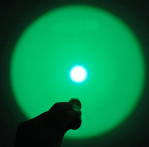 Đèn Xanh Lục 3 Chế Độ Đèn Pin <span class=keywords><strong>LED</strong></span> Đèn Săn Bắn Đèn Xanh Lục Phóng To - Product Image 2