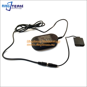 DK-1G DSC W100 W110 W115 W120 W125 W130 Bộ Ghép Nối DC Và Bộ Chuyển Đổi Nguồn Điện Bộ AC-LS5 Cho Máy Ảnh Sony Cybershot - Product Image 4