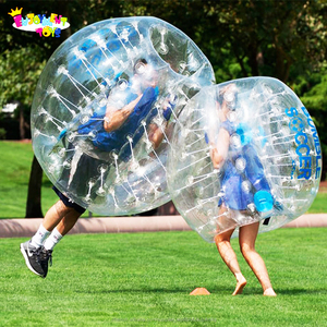 Sumo Football Giant Walking In Air Plastic Wubble Inflatable Body Suit <span class=keywords><strong>Bubble</strong></span> Human Ball - Product Image 4