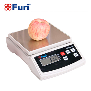 Furi Ad Alta precisione display 0.001G cottura alimentare equilibrio da cucina bilancia digitale - Product Image 3