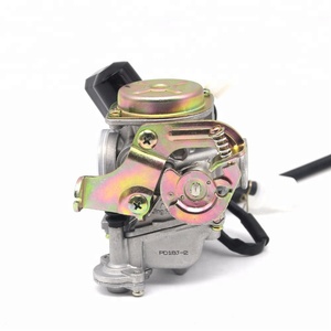 Moto <span class=keywords><strong>Carburateur</strong></span> PD18J GY6-50 GY6-60 GY6-80 <span class=keywords><strong>Scooter</strong></span> Moteur <span class=keywords><strong>Carburateur</strong></span> 50CC 60CC 80CC <span class=keywords><strong>Carburateur</strong></span> 2 Temps - Product Image 6