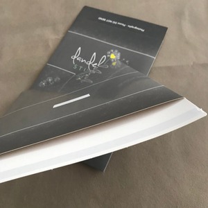 Hot bán tùy chỉnh a3a4a5a6 cardpaper đóng gói danh sách phong bì kinh doanh sử dụng với cao cấp in thiết kế - Product Image 4