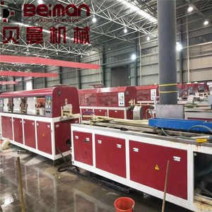 Machine d'extrusion de profil de PVC de WPC/<span class=keywords><strong>panneau</strong></span> de porte d'extrusion de vis jumelle/<span class=keywords><strong>panneau</strong></span> de <span class=keywords><strong>plafond</strong></span> - Product Image 6