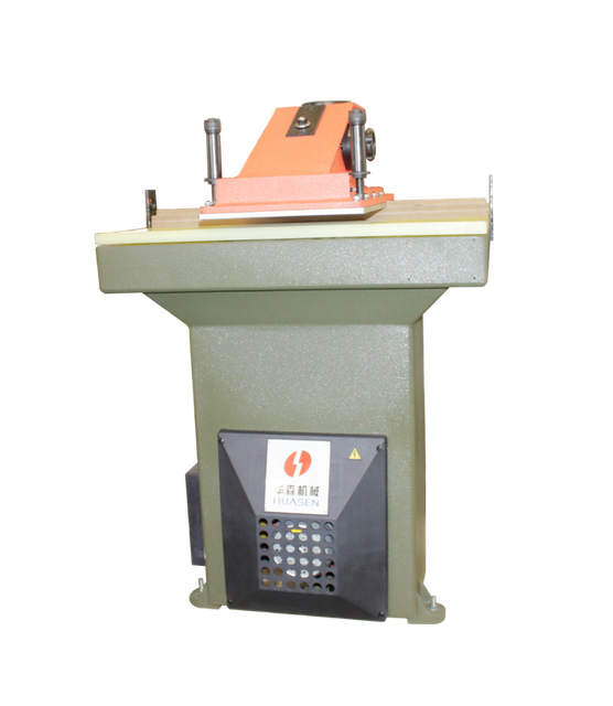 Hydraulic Oil Press with Leather Cutting Machine Shoes Pressure Machine