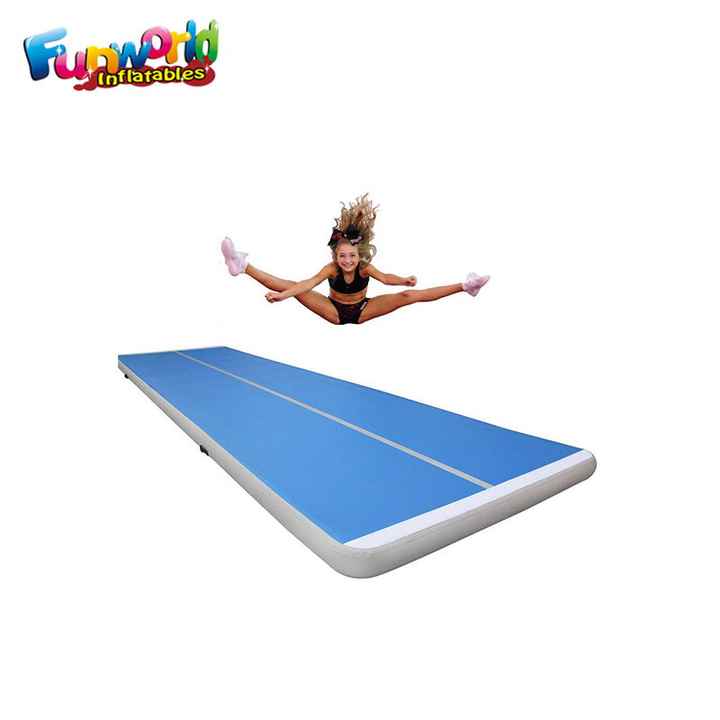 Airtrack Gymnastics Mat FBSPORT Inflatable Air Gymnastics