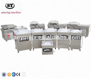 آلة تغليف فراغي أحادية النوع DZ-600/2E بسعر المصنع - Product Image 4