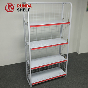Estante de acero laminado en frío de metal perforado de 750*300*1500mm CN;GUA Q235B T/T - Product Image 3