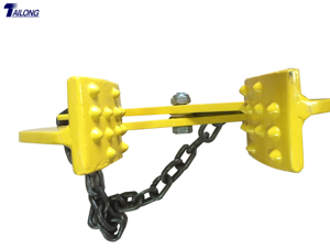 مقص مزدوج بمنصة نقالة مخلب البليت ساحبة - Product Image 4