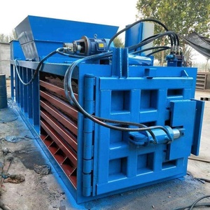 Best Price Full Auto Tie Baler/ Alfalfa Available hay <strong>Bale</strong> Compress Baler <strong>Machine</strong> with High Efficiency Horizontal Baler - Product Image 3