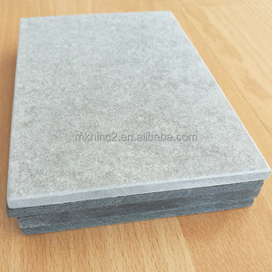 Tableros pulidos de <span class=keywords><strong>pared</strong></span> para revestimiento de <span class=keywords><strong>cemento</strong></span>, fibra de celulosa, sin asbesto, ignífugo, con los mejores precios para tabiques y paredes exteriores - Product Image 6