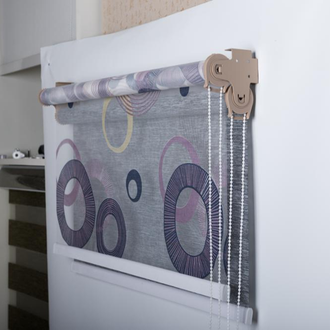 Двойные роликовые жалюзи для дня и ночи