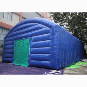 Casa de tienda inflable duradera y elegante para bodas y hangar - Product Image 4