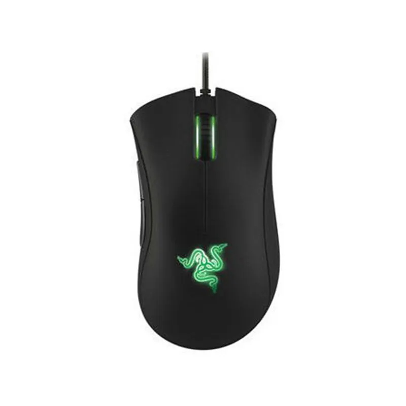 Razer Deathadder 2013 Expert Wired Gaming Mouse 4G Optical Sensor 6400 DPI Programmable