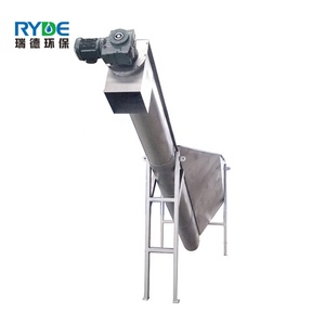 Bộ Lọc Cát Yangzhou Ryde Thiết Bị Xử Lý Tách Nước Thải Đã Qua Sử Dụng - Product Image 6