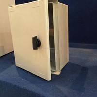 Boîtier en polyester TIBOX, boîte de distribution TIBOX IP65