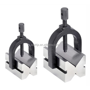 Jeu de pinces en V pour accessoires de machines-outils - Product Image 1