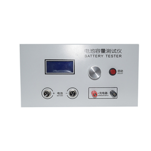 12 V 24 V 36 V 48 V 72 v 20A li-ion/kurşun Asit akü deşarj kapasitesi test cihazı - Product Image 5