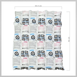 Paquetes <span class=keywords><strong>de</strong></span> Hielo Seco <span class=keywords><strong>de</strong></span> 4x6 Celdas para Envío <span class=keywords><strong>de</strong></span> Alimentos, Paquetes <span class=keywords><strong>de</strong></span> Hielo Seco en Lámina, Súper Absorbentes <span class=keywords><strong>de</strong></span> Agua, Paquetes <span class=keywords><strong>de</strong></span> Hielo Seco para Neveras Portátiles - Product Image 2