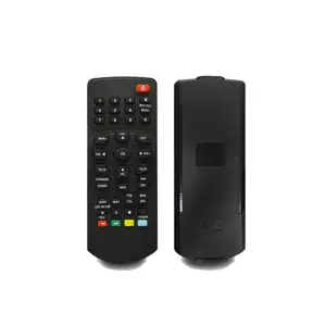 Bonne Qualité LED Télécommande dvd vidéo Télécommande IR Télécommande avec DU CE et LE ROHS