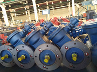 Motor Eléctrico de 60 kw de GUOMAO Factory Outlet
