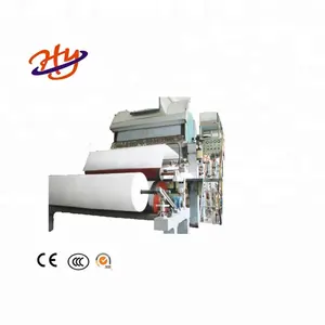 High efficiency Haiyang China manufacturer Industrial paper machine for sale