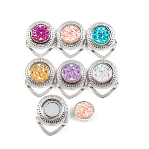 Clip magnétique personnalisé en gros avec logo, clip magnétique pour foulard, broche magnétique pour <span class=keywords><strong>hijab</strong></span>, clip magnétique interchangeable pas cher - Product Image 1